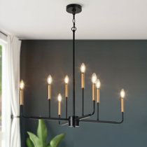 Laurel foundry sale modern farmhouse chandelier